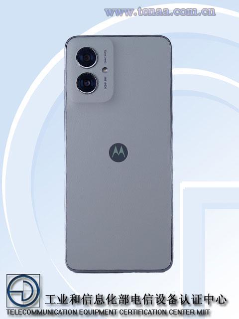 聯想摩托羅拉 moto G55 手機入網，搭載天璣 7025 處理器