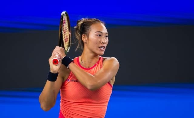 鄭欽文因為身體原因退出WTA500寧波站：感到很抱歉，希望明年可以再次參賽