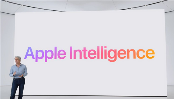 蘋果：Apple Intelligence明年4月支援中文