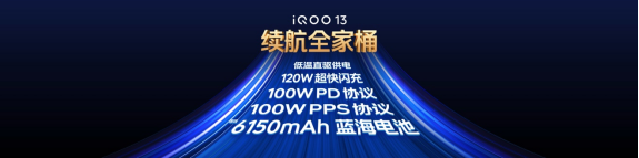 iQOO 13釋出：配備驍龍8至尊版+自研電競晶片，售價3999元起