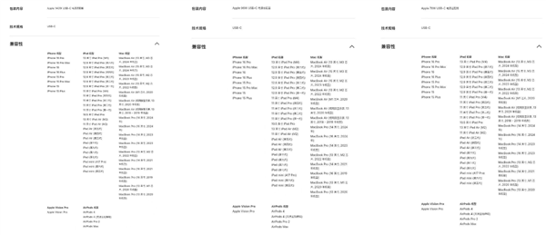 蘋果官網更新確認！新款iMac與Mac mini均不支援USB-C介面供電