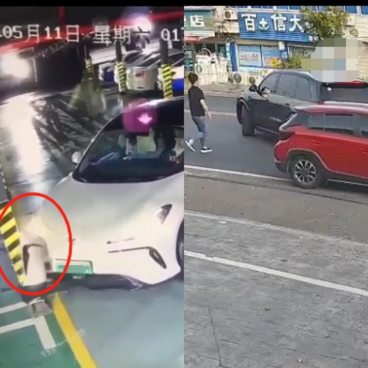 自動泊車出事故，哪種情況車企也要擔責？