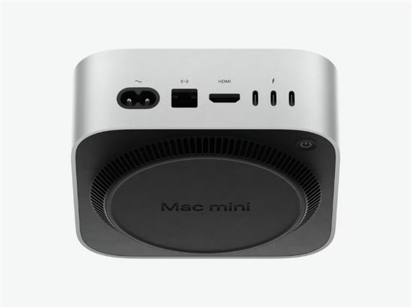 蘋果高管回應Mac mini電源鍵在底部：幾乎用不到 無需關機